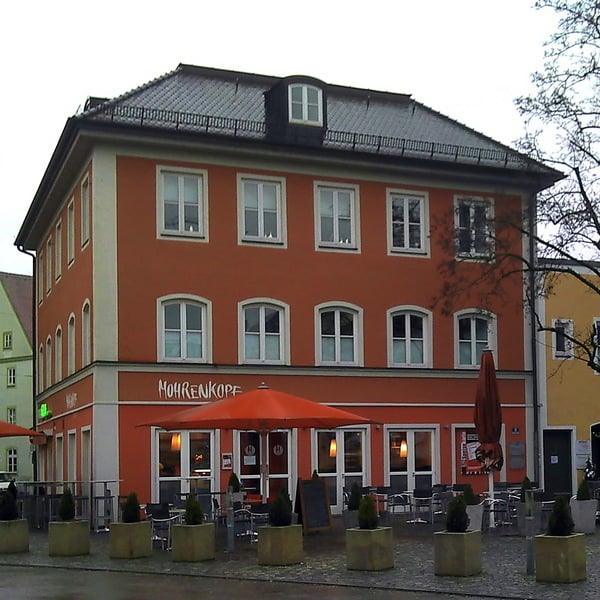 Café Mohrenkopf