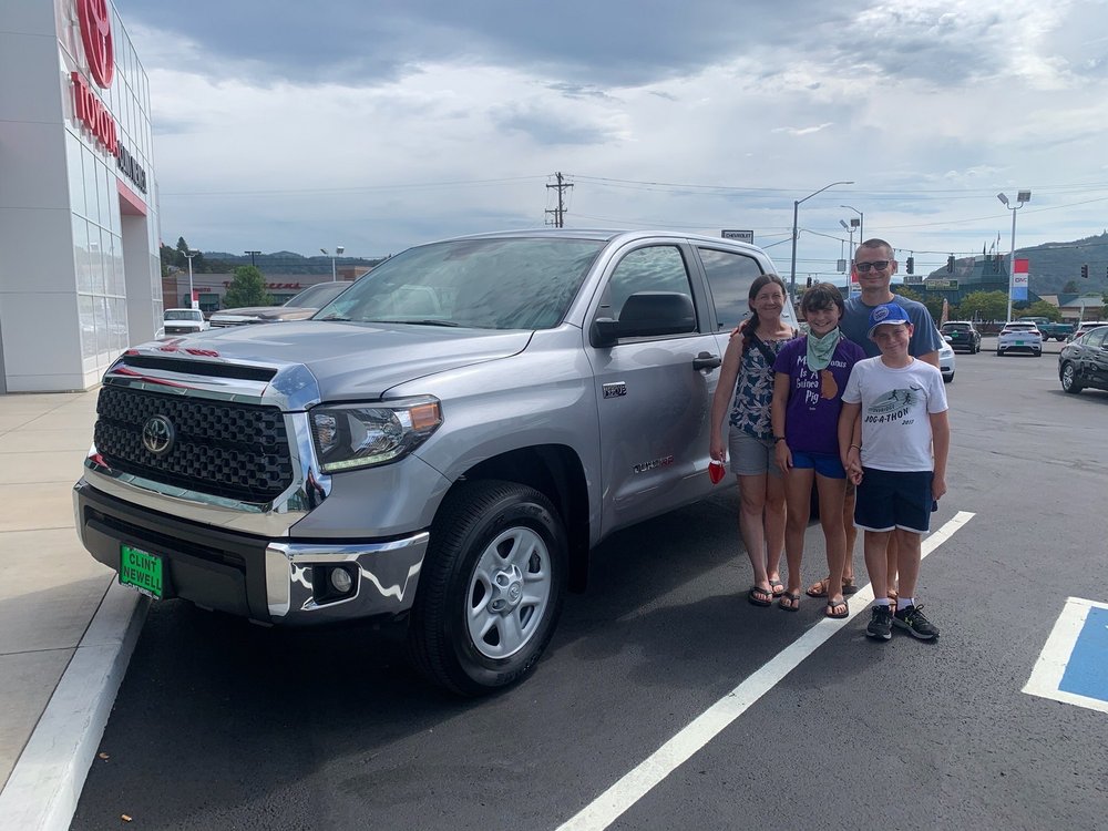 CLINT NEWELL TOYOTA Updated August 2024 14 Photos & 24 Reviews