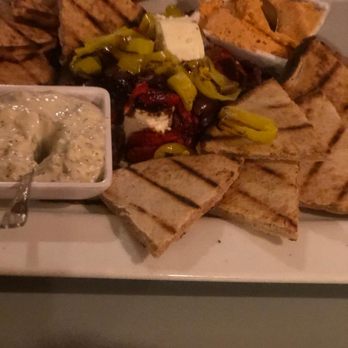 Amicas Pizza & Microbrewery - Appetizer with yummy dip/spreads - Pizza Near Me - Salida, Colorado