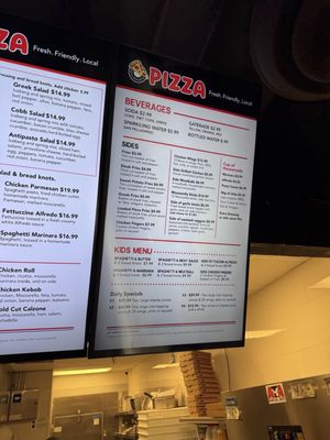 Menu photo 2 Giovanna’s Pizza Scottsdale, AZ Menu photo 2 Giovanna’s Pizza Scottsdale, AZ