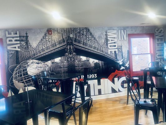 Mr Everything Cafe by null