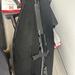 A300 with Holosun 507C X2 A300 with Holosun 507C X2