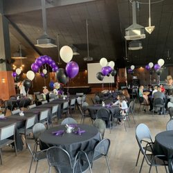 Banquet time