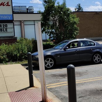 Matrix Autoworks - This is how I found my car sitting, as I walked by. - Auto Repair Near Me - Nashua, New Hampshire