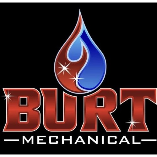 Slide of Burt Mechanical