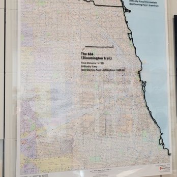 Arc'teryx - Map of city and showing 606 Bloomington Trail - Outdoor Gear Near Me - Oak Brook, Illinois Arc'teryx - Map of city and showing 606 Bloomington Trail - Outdoor Gear Near Me - Oak Brook, Illinois