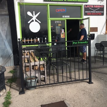 The Shop - They're dog friendly! - Breakfast & Brunch Near Me - Albuquerque, New Mexico The Shop - They're dog friendly! - Breakfast & Brunch Near Me - Albuquerque, New Mexico