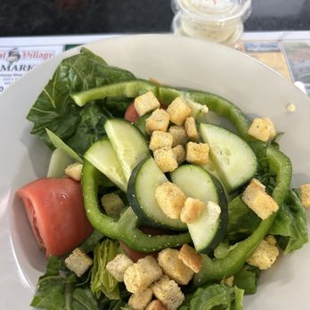 Downingtown Diner - Fresh salad. - Diners Near Me - Downingtown, Pennsylvania