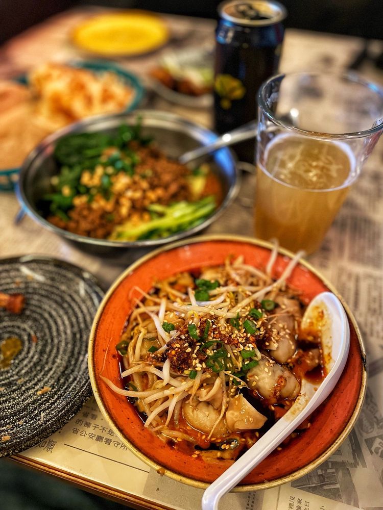 Hawkers Asian Street Food