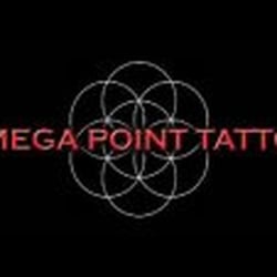 Omega Point Tattoo