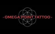 Omega Point Tattoo Logo