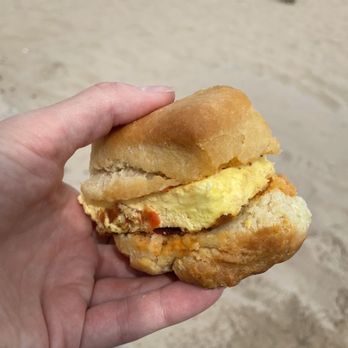 Everybody's Coffee - Biscuit & Fluffy Cheese Egg - Coffee & Tea Near Me - Chicago, Illinois