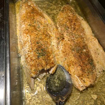 Mandarin House - Teriyaki salmon - Chinese Near Me - Sonora, California