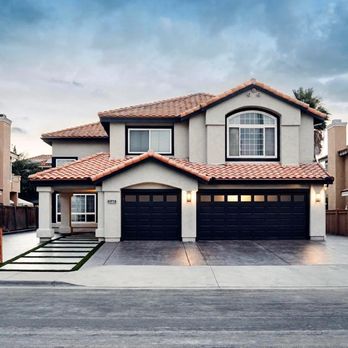 Creative Design & Build - Full driveway and back yard concrete complete - General Contractors Near Me - San Diego, California