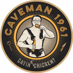 Caveman 1961 - Caveman1961-Cavin' Chicken?