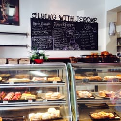 Flying With Jerome - Awesome goodies!!!  Love their croissants.