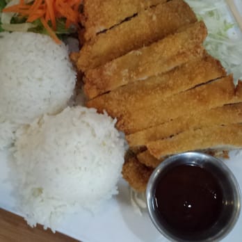 Da Kitchen Maui - Chicken katsu - Hawaiian Near Me - Kihei, Hawaii Da Kitchen Maui - Chicken katsu - Hawaiian Near Me - Kihei, Hawaii