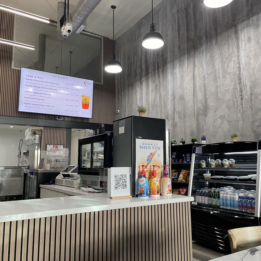 The Moon - Coffee & Tea Near Me - North Hollywood, California The Moon - Coffee & Tea Near Me - North Hollywood, California