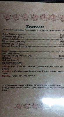 Menu photo 6 Pink Elephant Tavern Salem, OR Menu photo 6 Pink Elephant Tavern Salem, OR