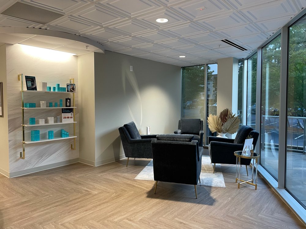 The Aesthetics Lounge and Spa Raleigh Logo