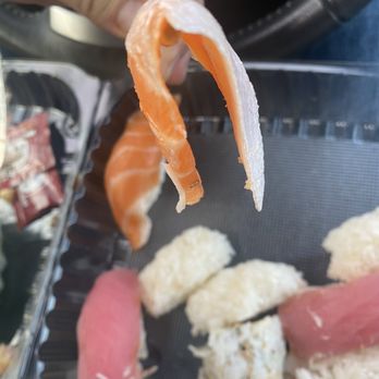 Sushi Chiyo - So sad - Sushi Bars Near Me - Vancouver, Washington