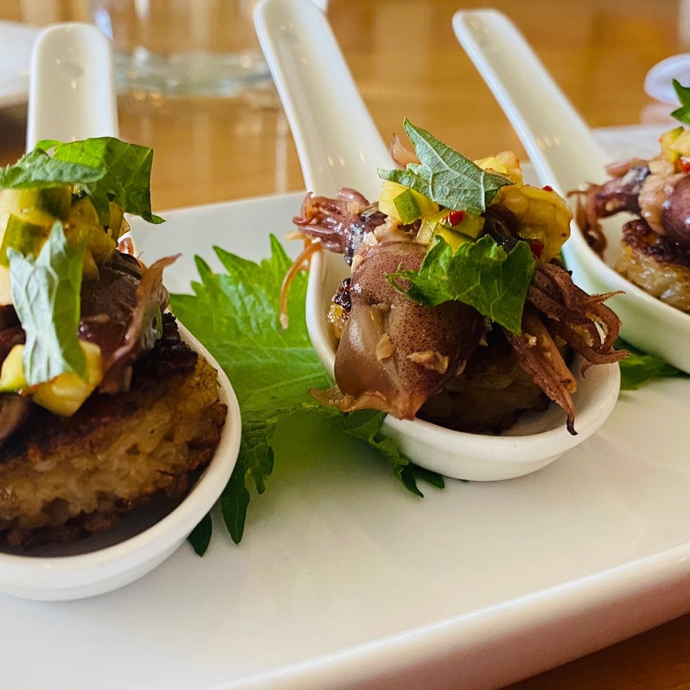 Twelve 28 Kitchen - Squid - New American Near Me - Penn Valley, California Twelve 28 Kitchen - Squid - New American Near Me - Penn Valley, California