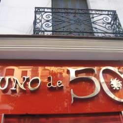 Uno de 50