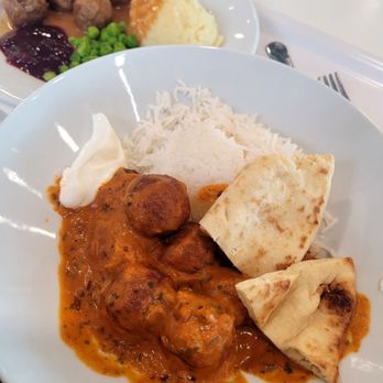 Ikea - New menu, chicken balls(front) - American Near Me - Richmond, British Columbia
