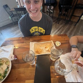 The Kitchen - brother who enjoyed his turkey club - New American Near Me - Wichita, Kansas The Kitchen - brother who enjoyed his turkey club - New American Near Me - Wichita, Kansas