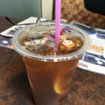 Paul's Kitchen - Iced tea with lemon - Chinese Near Me - Richmond, British Columbia Paul's Kitchen - Iced tea with lemon - Chinese Near Me - Richmond, British Columbia