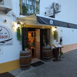República do Petisco - Front entrance