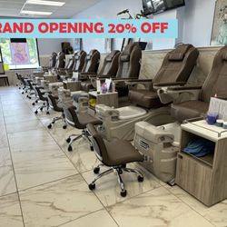 JJ Nails - GRAND OPENING 20% OFF FOR ALL SERVICES