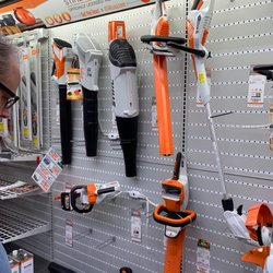 Westlake Ace Hardware - My weekend project. Trimming the bushes. Had to shop for some new tools!!