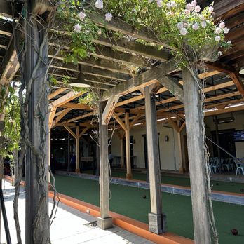 Da Boccery - Outside bocce ball courts - Axe Throwing Near Me - Livermore, California Da Boccery - Outside bocce ball courts - Axe Throwing Near Me - Livermore, California