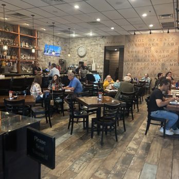 Olympic Taverna - Inside - Greek Near Me - Palm City, Florida Olympic Taverna - Inside - Greek Near Me - Palm City, Florida