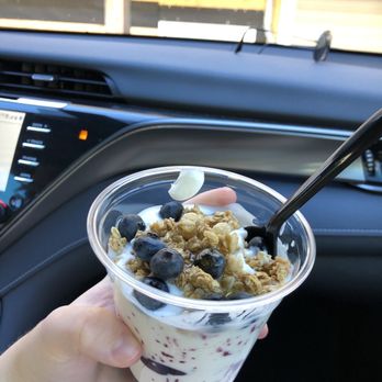 Clatter Cafe - Yogurt parfait - Coffee & Tea Near Me - Frostburg, Maryland