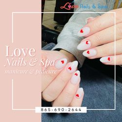 Love Nails & Spa
