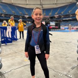 Legacy Gymnastics Center - Legacy team competition