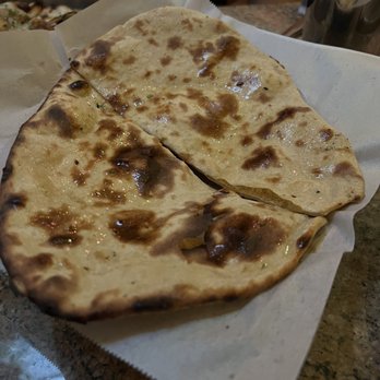Curryosity - Tandoori Roti ($5.00) - Indian Near Me - San Diego, California