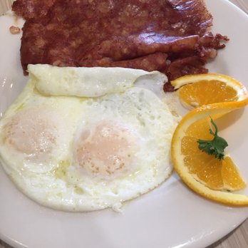 Stacks Pancake House - Corned Beef Hash with 2 eggs and a side of pancakes (not pictured) - Breakfast & Brunch Near Me - Irvine, California Stacks Pancake House - Corned Beef Hash with 2 eggs and a side of pancakes (not pictured) - Breakfast & Brunch Near Me - Irvine, California
