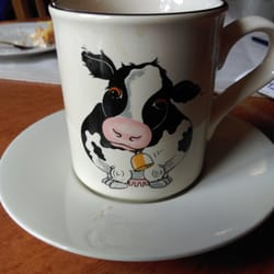 De Kohstall - Die tollen kaffeebecher..