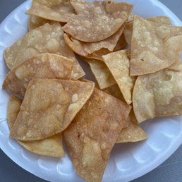 Tortilla chips Tortilla chips