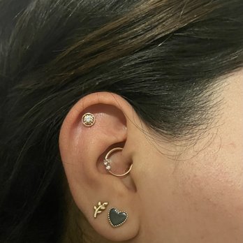 Laughing Buddha Body Piercing - Daith & Flat piercing. - Piercing Near Me - Upland, California Laughing Buddha Body Piercing - Daith & Flat piercing. - Piercing Near Me - Upland, California