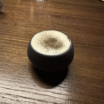Ram & Rooster - Cheese mousse - New American Near Me - Metuchen, New Jersey
