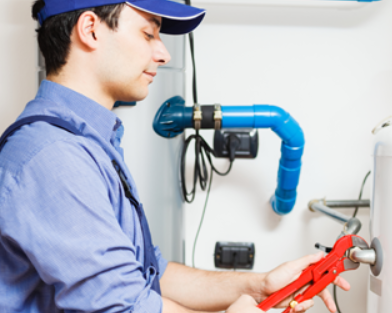 Slide of Quantum Environmental Enterprise