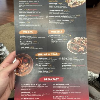 Chickie’s and Pete’s - Sports Bars Near Me - Philadelphia, Pennsylvania