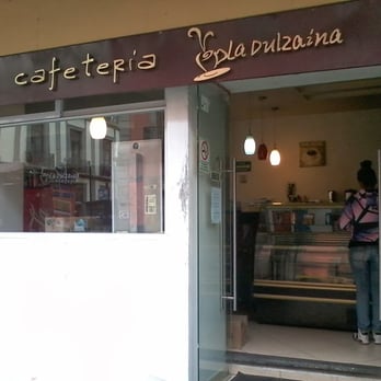 La Dulzaína - Entrada principal de la Cafetería La Dulzaina. - Cafeteria Near Me - México, D.F., DIF La Dulzaína - Entrada principal de la Cafetería La Dulzaina. - Cafeteria Near Me - México, D.F., DIF