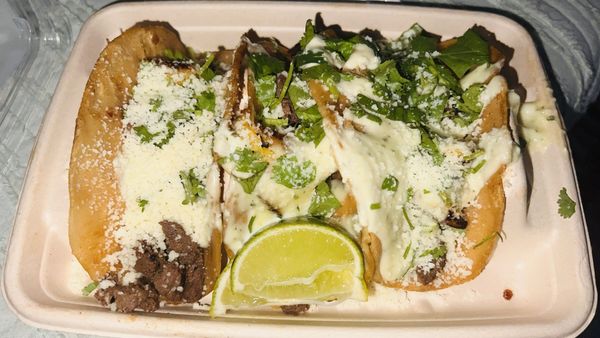 Talkin' Tacos Wellington by null
