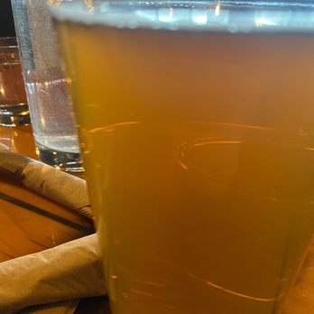 Bear Tooth Grill - Sweater dog - Mexican Near Me - Anchorage, Alaska