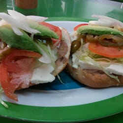 La Fuente - Molletes mmmmm!
